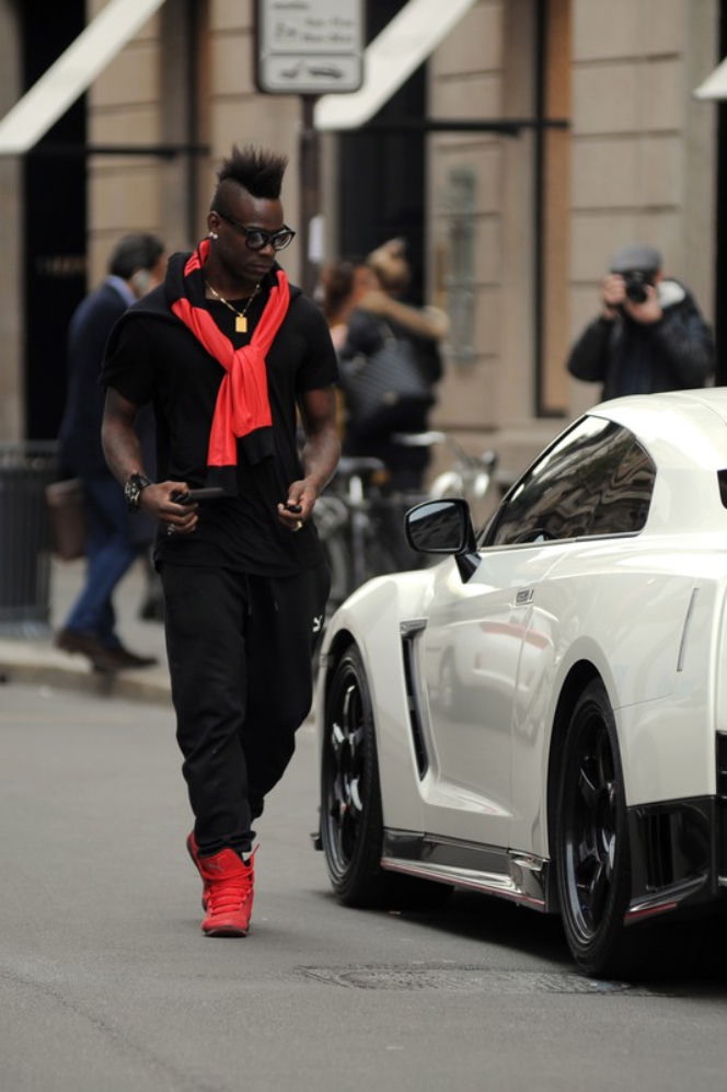 Mario Balotelli