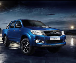 Toyota Hilux Invincible
