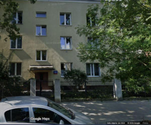 Dom, w którym mieszkał Władysław Gomułka u szczytu władzy.