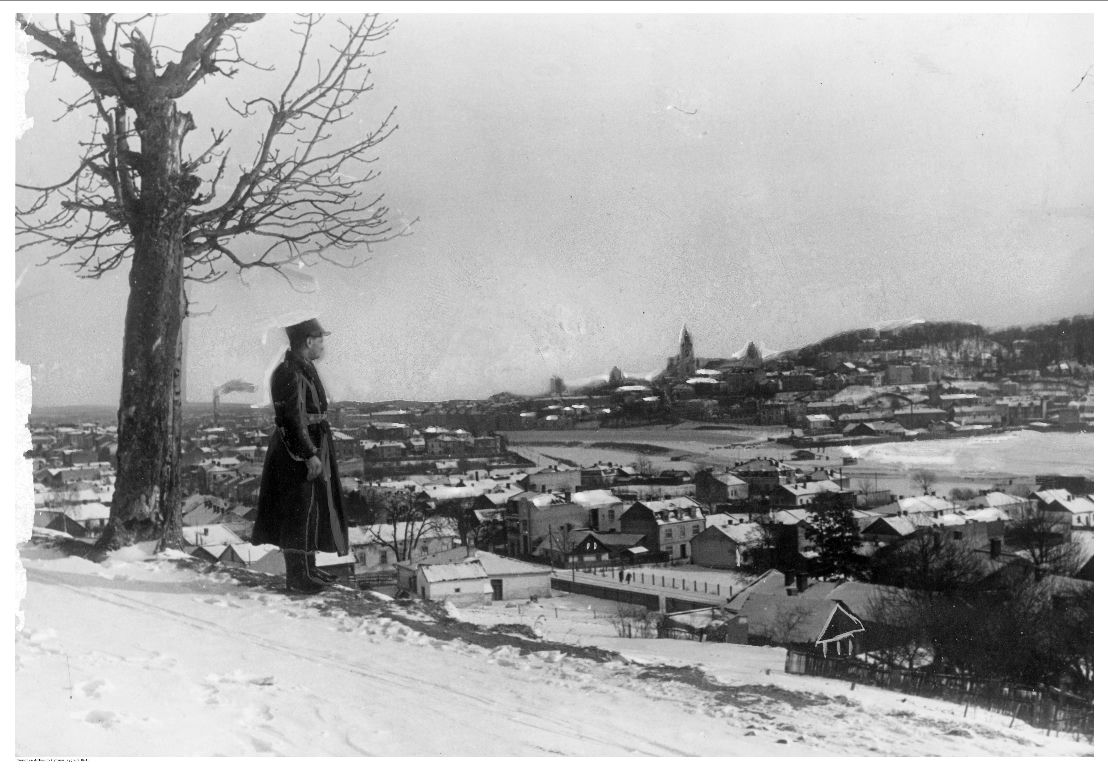  Przemyśl. Panorama miasta