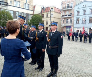 Grudziądzkie Obchody Dnia Strażaka 2022