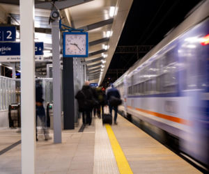 Nowy rozkład jazdy pociągów od 14 grudnia. Duże zmiany w woj. warmińsko-mazurskim