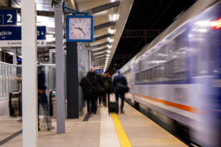 Nowy rozkład jazdy pociągów od 14 grudnia. Duże zmiany w woj. warmińsko-mazurskim