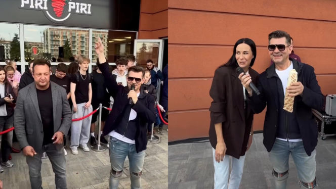 Otwarcie Piri-Piri zaskoczyło wszystkich