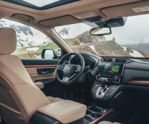 2019 nowa Honda CR-V