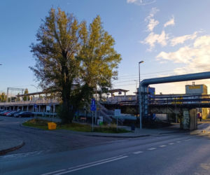 Inwestycje na Łasztowni i Kępie Parnickiej w Szczecinie