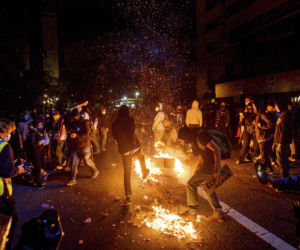 Zamieszki w USA po śmierći George'a Floyda