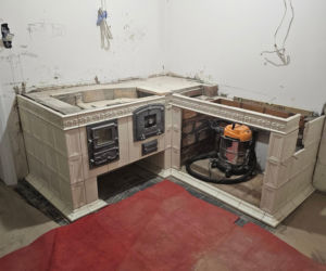 Prace zduna Waldemara Miłka