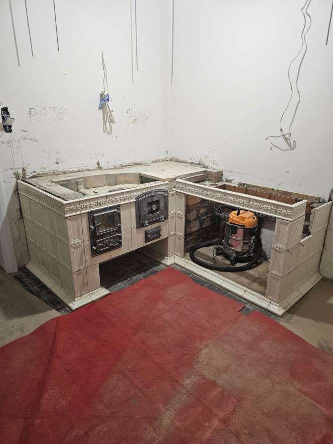 Prace zduna Waldemara Miłka