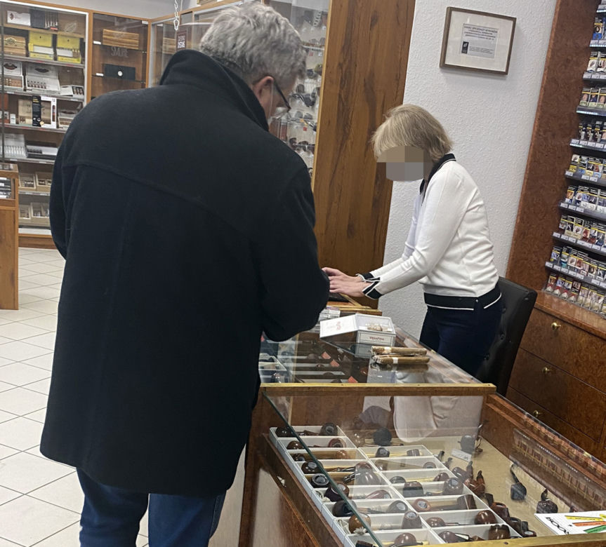 Bronisław Komorowski pół tysiaca wydał na cygara