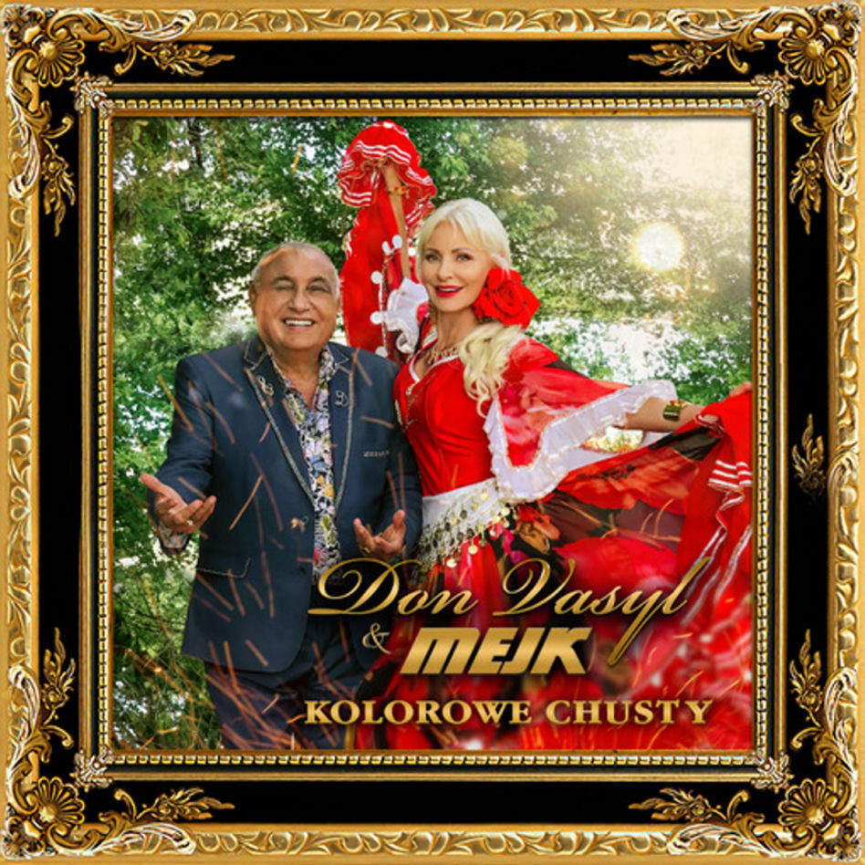 Mejk -drzemie we mnie cygańska dusza