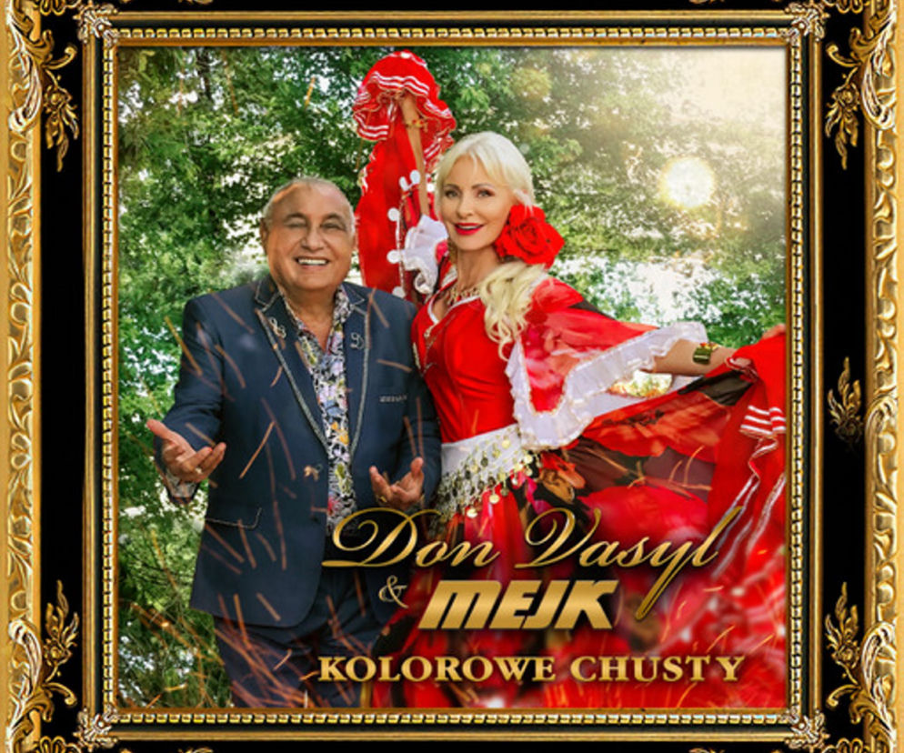 Mejk -drzemie we mnie cygańska dusza