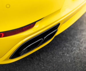 Manhart TR 850 - tuning Porsche 911 Turbo S