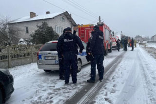 Szczęśliwy finał poszukiwań 76-latka. Mężczyzna pieszo pokonał 22 kilometry