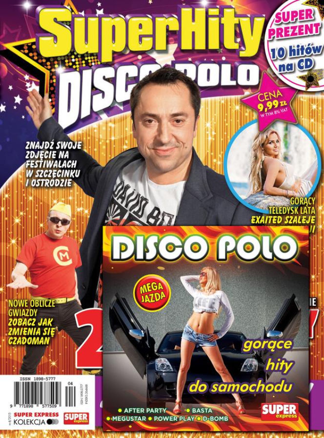 Super Hity Disco Polo