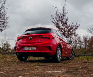 Opel Astra 1.6 BiTurbo 150 KM M6