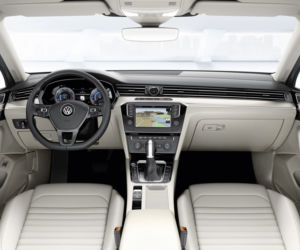 2015 Volkswagen Passat Variant B8