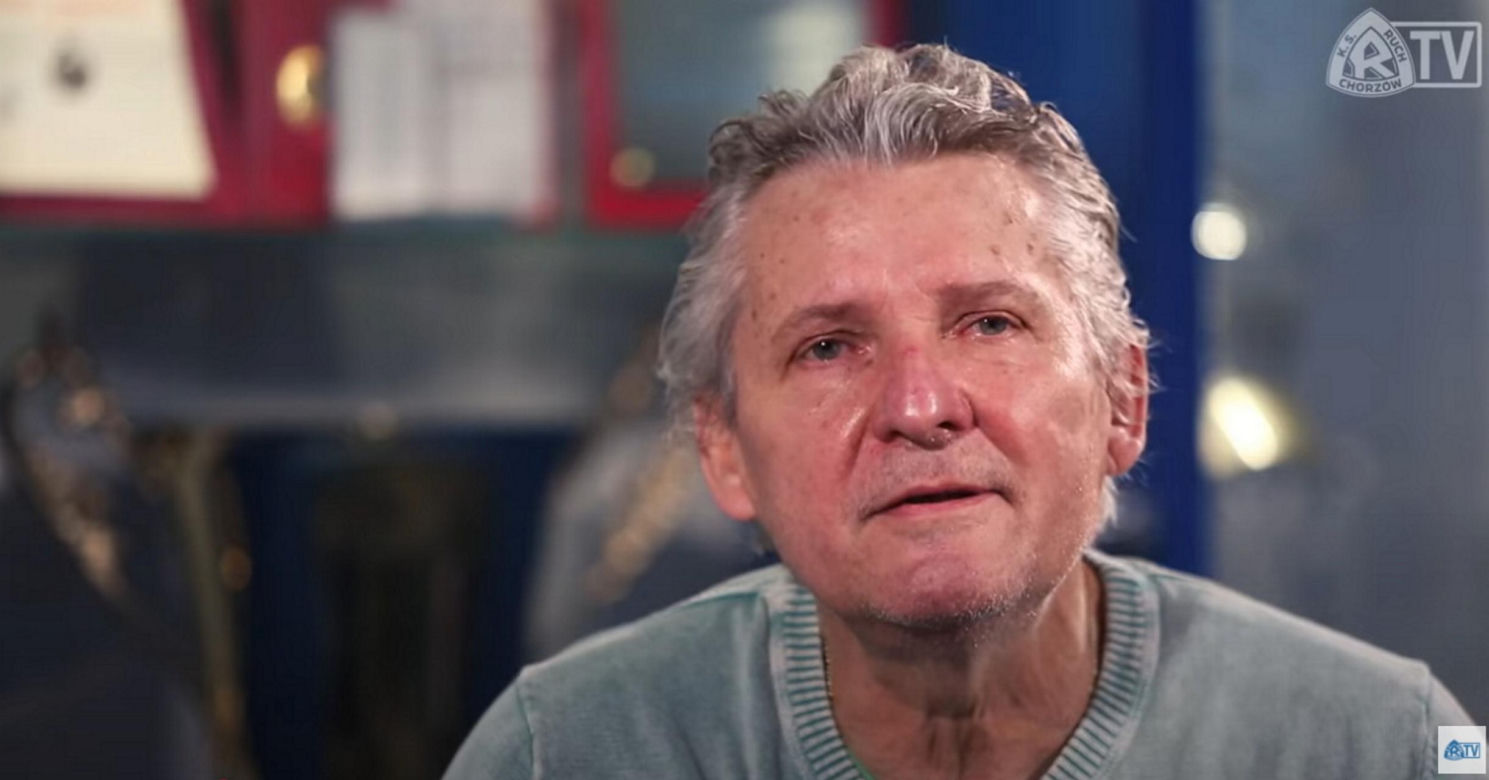 Nie żyje Józef Nowak, legenda Ruchu Chorzów