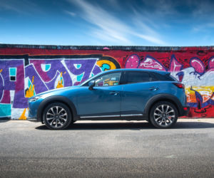 Mazda CX-3 1.8 SKYACTIVE-D 115 KM AT6 SkyPASSION