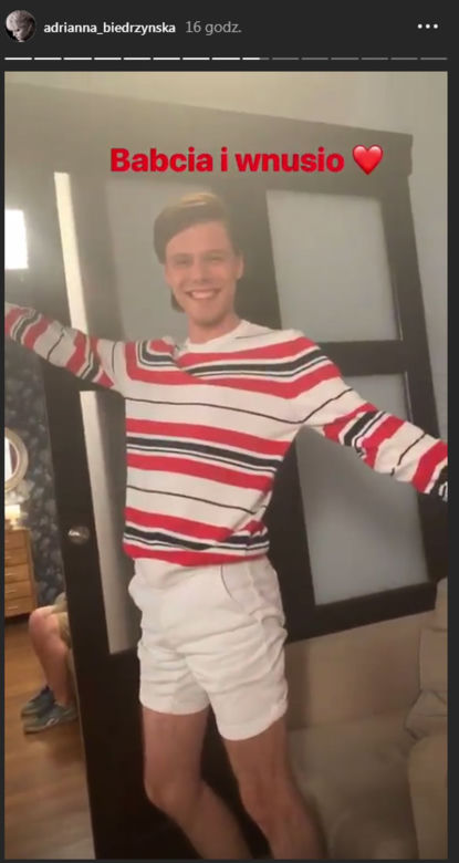Barwy szczęścia po wakacjach 2019. Kacper (Jakub Szlachetka)	