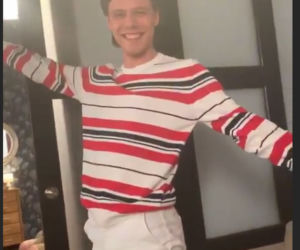 Barwy szczęścia po wakacjach 2019. Kacper (Jakub Szlachetka)	