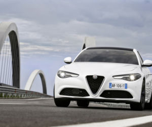 Alfa Romeo Giulia 2016