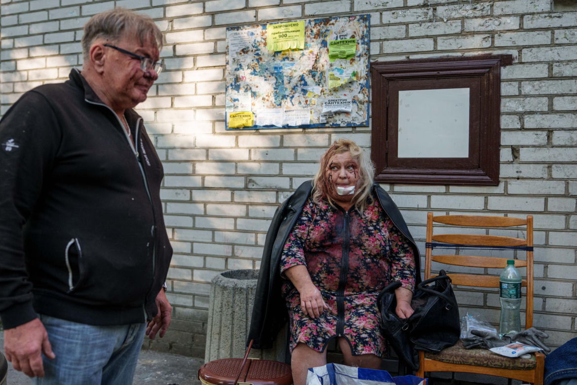 Ukraina