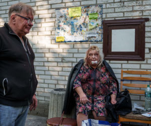 Ukraina