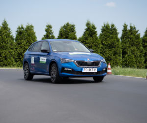 15 lat Skoda Auto Safety