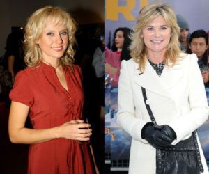 Aleksandra Woźniak, Anthea Turner