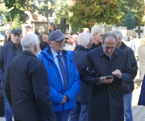 Pogrzeb Jacka Ziobera