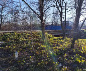 Atak nożownika. Rodzina zastrzelonego Łukasza W. w szoku