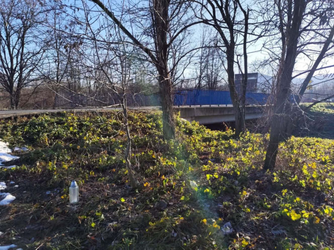 Atak nożownika. Rodzina zastrzelonego Łukasza W. w szoku