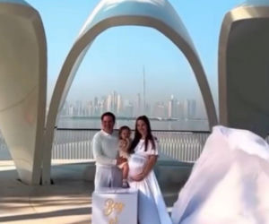 Lil Masti zdradziła płeć dziecka. Zrobiła to w spektakularny sposób