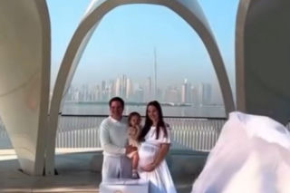 Lil Masti zdradziła płeć dziecka. Zrobiła to w spektakularny sposób