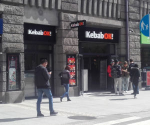 Kebab OK w Szczecinie