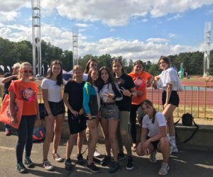 Patrol Eska Summer City na Poznań Athletics Grand Prix