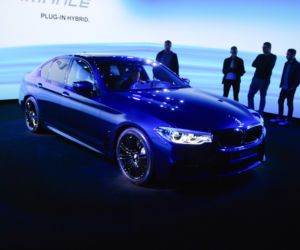 Stoisko BMW - Targi Poznań Motor Show 2017
