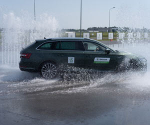 15 lat Skoda Auto Safety