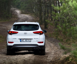 Hyundai Tucson 2.0 CRDi 185 KM AWD