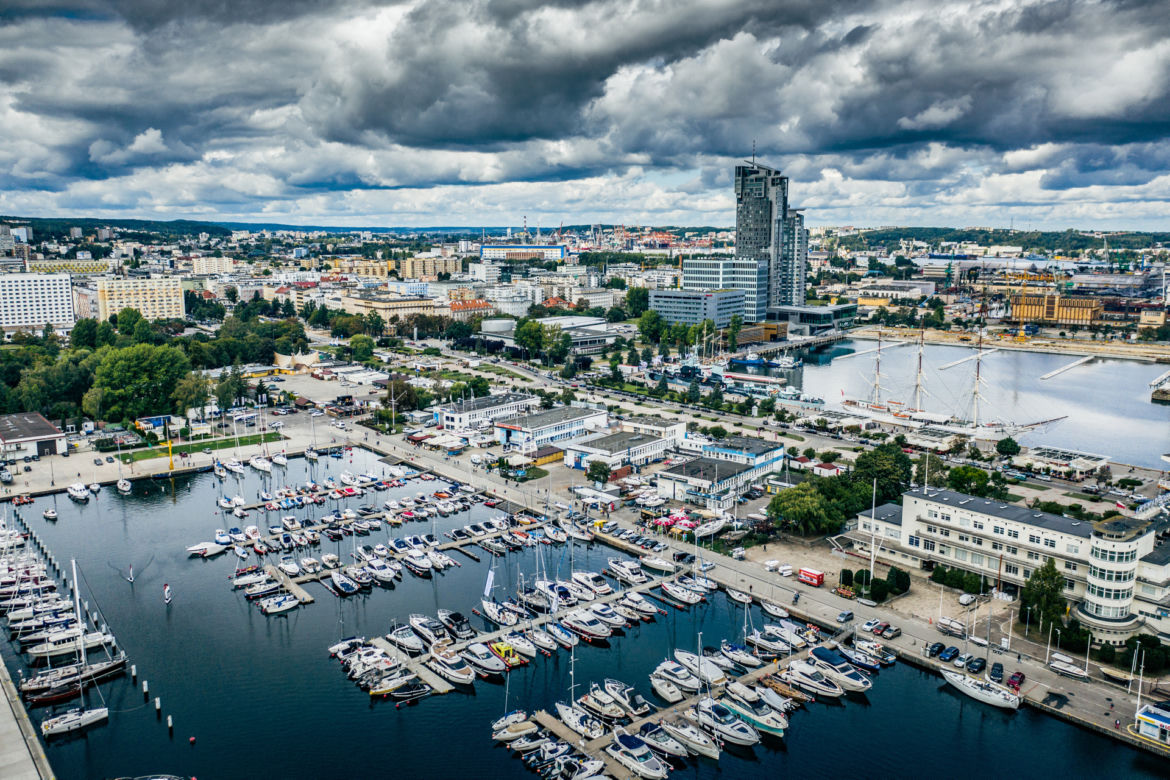 1. Gdynia