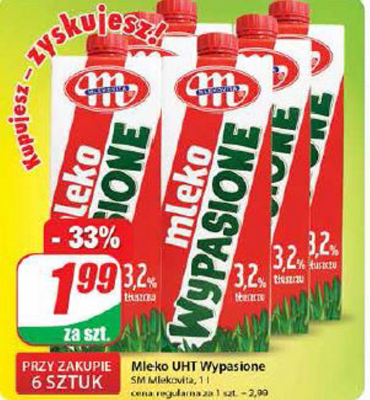 Promocje w Dino od 11.08