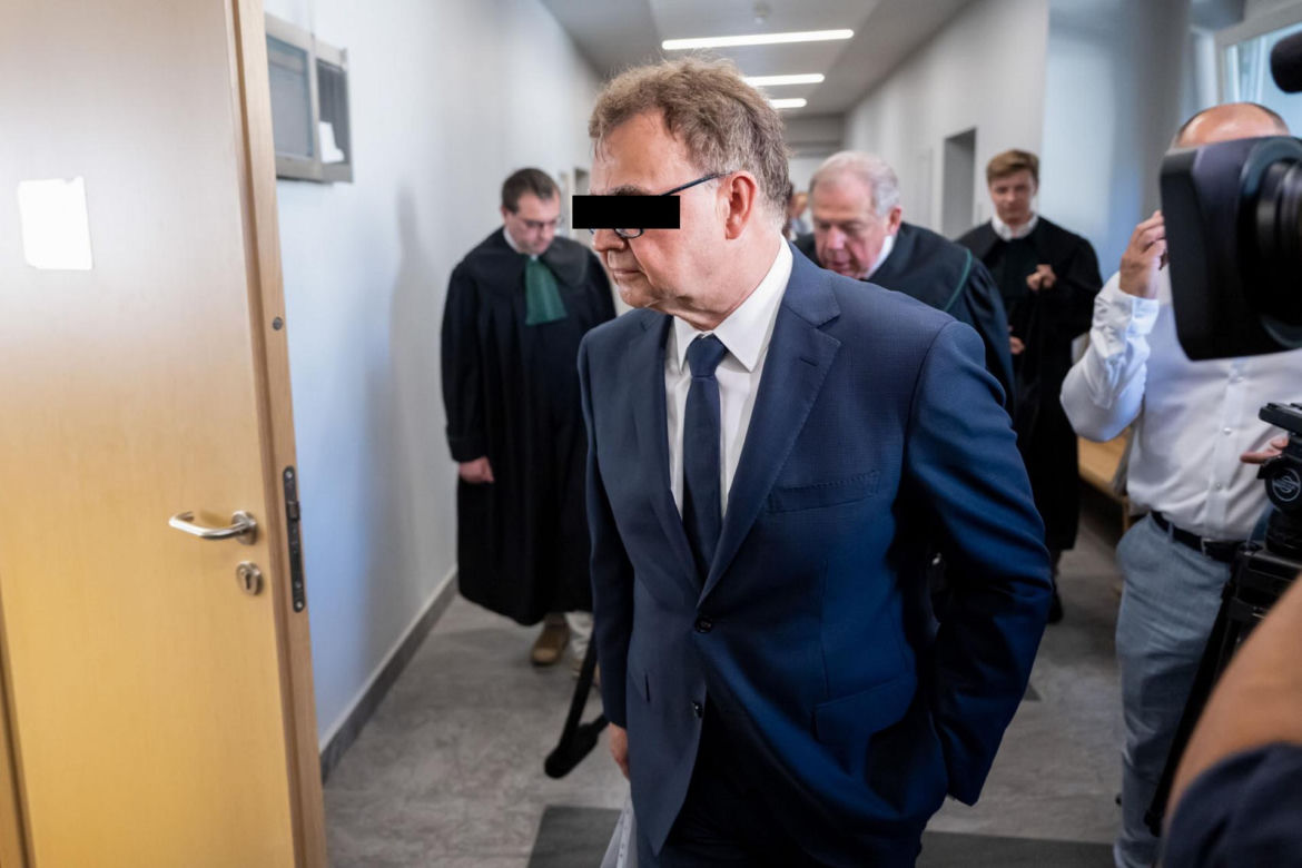 Czy znany lekarz popełnił błąd?