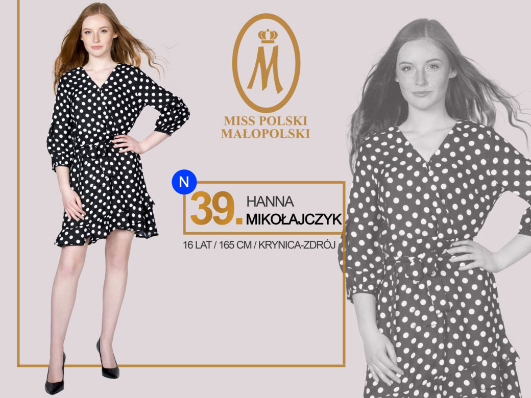 Hanna Mikołajczyk, Krynica-Zdrój