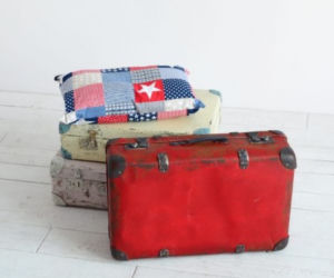 Dekoracje wnętrz w stylu shabby chic