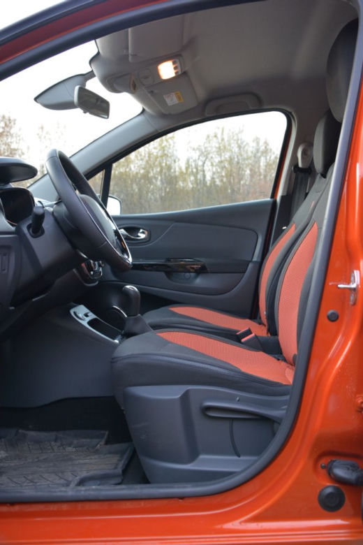Renault Captur 1.5 dCi Intens