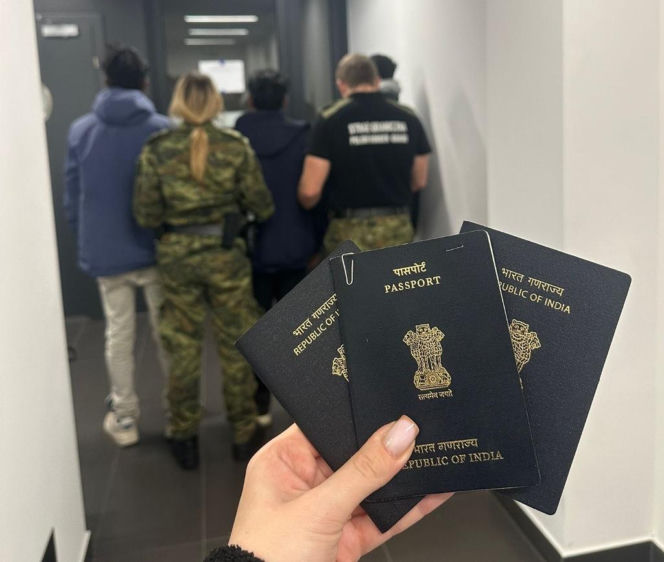 Wielka akcja Straży Granicznej w Śląskiem. Wpadło blisko 40 osób, w tym w Sosnowcu