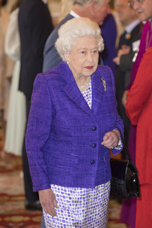 Królowa Elżbieta II