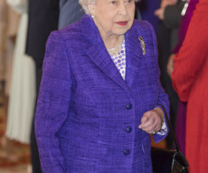 Królowa Elżbieta II
