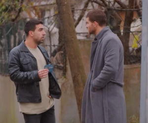 Miłość i nadzieja odc. 352. Gokhan, Cihan